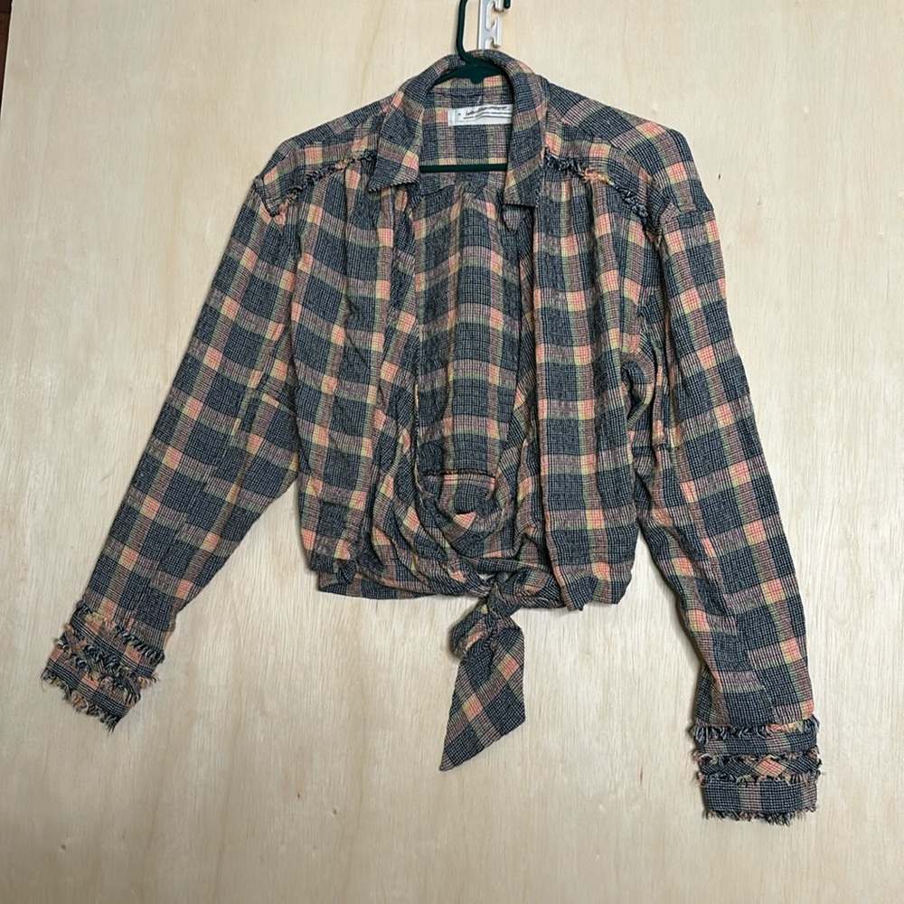We the free running wild top. Medium